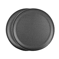 Teflon Xtra Nonstick 16” Pizza Pan, Dark Grey, PB246