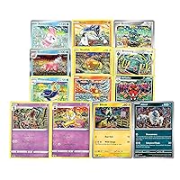 Pokemon Artist Card Collection - Shinji Kanda - 13 Card Set - Slowbro - Absol - Magmar Whiscash - 043/198-061/195