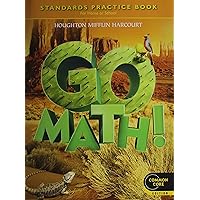 Go Math!: Student Practice Book Grade 5 Go Math!: Student Practice Book Grade 5 Paperback