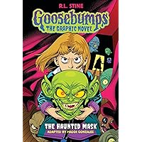 The Haunted Mask: Goosebumps Graphix: The Haunted Mask The Haunted Mask: Goosebumps Graphix: The Haunted Mask Hardcover Kindle Paperback