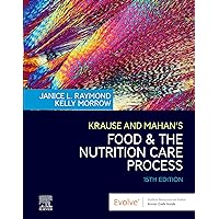 Krause and Mahan's Food & the Nutrition Care Process Krause and Mahan's Food & the Nutrition Care Process Hardcover eTextbook