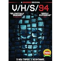 V/H/S/94 DVD V/H/S/94 DVD DVD Blu-ray
