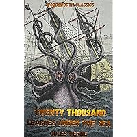 20,000 Leagues Under the Sea (Wordsworth Classics) 20,000 Leagues Under the Sea (Wordsworth Classics) Paperback