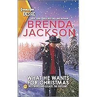 What He Wants for Christmas: A Holiday Romance Novel (Westmoreland Legacy: The Outlaws Book 3) What He Wants for Christmas: A Holiday Romance Novel (Westmoreland Legacy: The Outlaws Book 3) Kindle Audible Audiobook Mass Market Paperback Audio CD