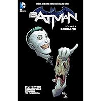 Batman (2011-2016) Vol. 7: Endgame (Batman Graphic Novel) Batman (2011-2016) Vol. 7: Endgame (Batman Graphic Novel) Kindle Paperback Hardcover Comics