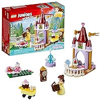 LEGO Juniors Belle’s Story Time 10762 Building Kit (87 Piece)
