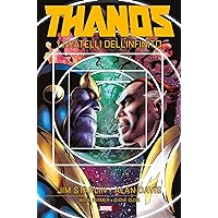 Thanos. I Fratelli dell'Infinito (Thanos (Marvel OGN) Vol. 5) (Italian Edition) Thanos. I Fratelli dell'Infinito (Thanos (Marvel OGN) Vol. 5) (Italian Edition) Kindle