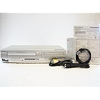 Sylvania DVC841G Progressive Scan DVD/VCR Combo [Electronics]