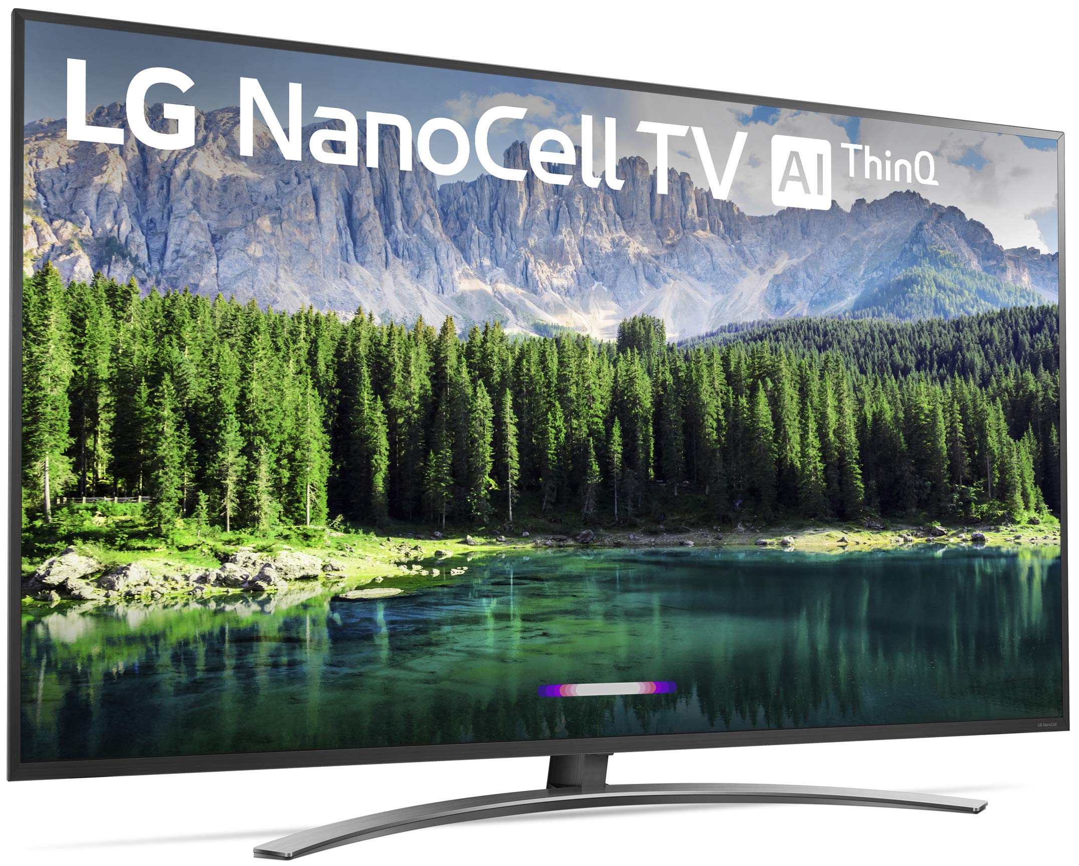 LG Nano 8 Series 75SM8670PUA TV, 75