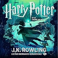Harry Potter et la Coupe de Feu: Harry Potter 4 Harry Potter et la Coupe de Feu: Harry Potter 4 Audible Audiobook Kindle Paperback Mass Market Paperback Audio CD