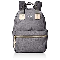 Anello AT-C3162 ATELIER Daypack, Light Gray