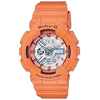 Casio LADIES BA-110SN-4A BABY-G SPORT BNIB WATCH