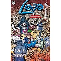 Lobo Big Fraggin Compendium 1