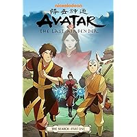Avatar: The Last Airbender: The Search, Part 1 Avatar: The Last Airbender: The Search, Part 1 Paperback Kindle