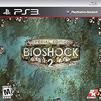 BioShock 2 Special Edition - Playstation 3 BioShock 2 Special Edition - Playstation 3 PlayStation 3 Xbox 360 PC