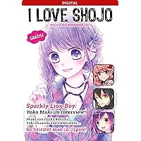 I love Shojo Magazin #11: August bis November 2017 (German Edition) I love Shojo Magazin #11: August bis November 2017 (German Edition) Kindle