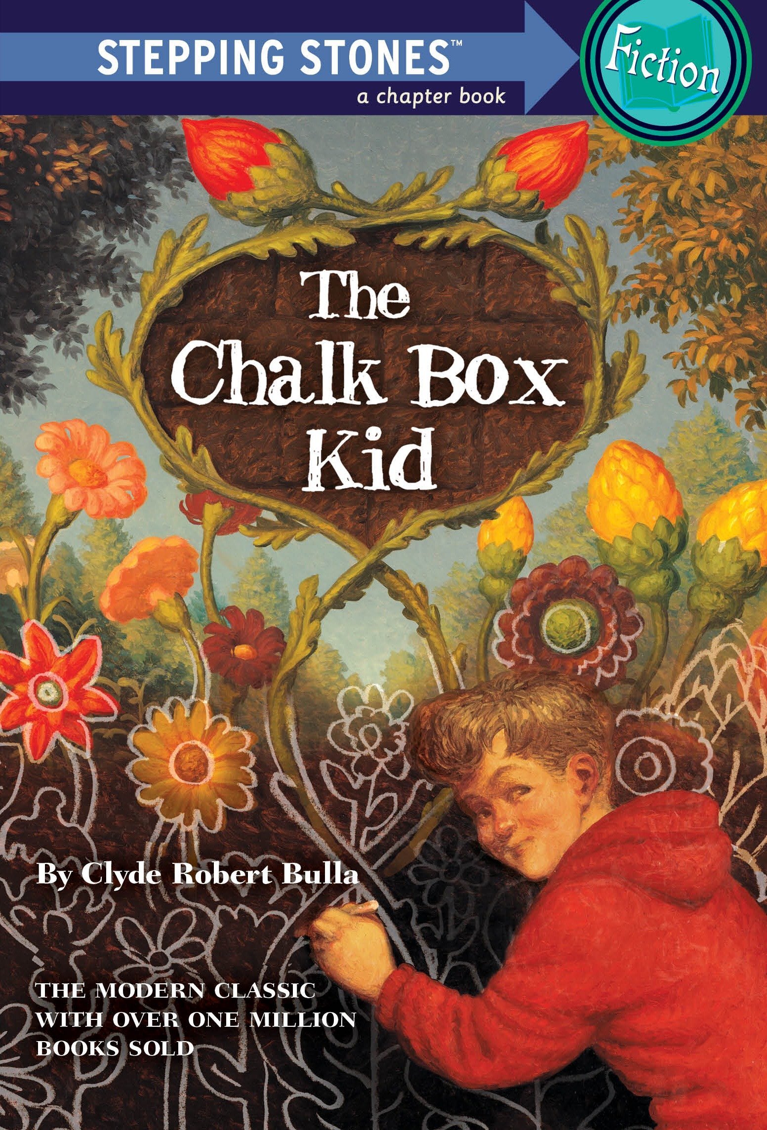 The Chalk Box Kid (A Stepping Stone Book(TM))