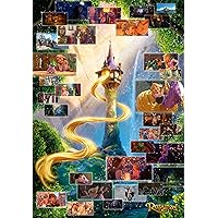 (Dg2000-616 Disney Tangled Rapunzel Scene Collection Jigsaw Puzzle (2000 Pieces)