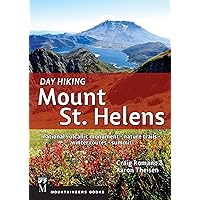 Day Hiking Mount St. Helens Day Hiking Mount St. Helens Paperback Kindle