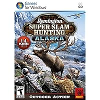 Remington Super Slam Hunting: Alaska - PC Remington Super Slam Hunting: Alaska - PC PC Nintendo Wii