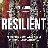 Resilient: Restoring Your Weary Soul in These Turbulent Times Resilient: Restoring Your Weary Soul in These Turbulent Times Hardcover Audible Audiobook Kindle Audio CD
