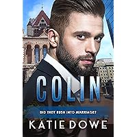 Colin: BWWM, BBW, Plus Size, Marriage, Billionaire Romance (Members From Money Season 2 Book 87) Colin: BWWM, BBW, Plus Size, Marriage, Billionaire Romance (Members From Money Season 2 Book 87) Kindle