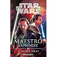 Star Wars Maestro y aprendiz (novela) Star Wars Maestro y aprendiz (novela) Paperback