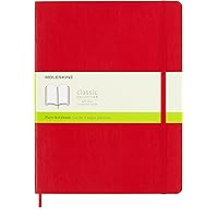 Classic Notebook, Soft Cover, XL (7.5