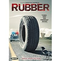 Rubber Rubber DVD Blu-ray