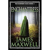 Enchantress (The Evermen Saga Book 1) Enchantress (The Evermen Saga Book 1) Kindle Audible Audiobook Paperback MP3 CD
