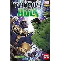 Thanos contro Hulk (Marvel Collection: Thanos Vol. 1) (Italian Edition) Thanos contro Hulk (Marvel Collection: Thanos Vol. 1) (Italian Edition) Kindle