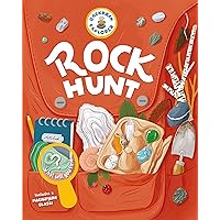 Backpack Explorer: Rock Hunt: What Will You Find? Backpack Explorer: Rock Hunt: What Will You Find? Hardcover