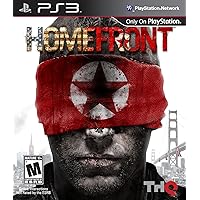 Homefront - Playstation 3 Homefront - Playstation 3 PlayStation 3 Xbox 360