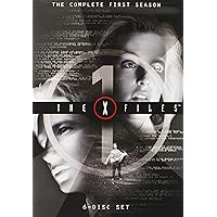 The X-Files: Season 1 The X-Files: Season 1 DVD Multi-Format