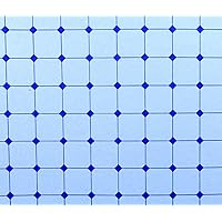 Melody Jane Dollhouse Blue on Blue Tile Effect Paper Miniature 1:12 Scale Flooring