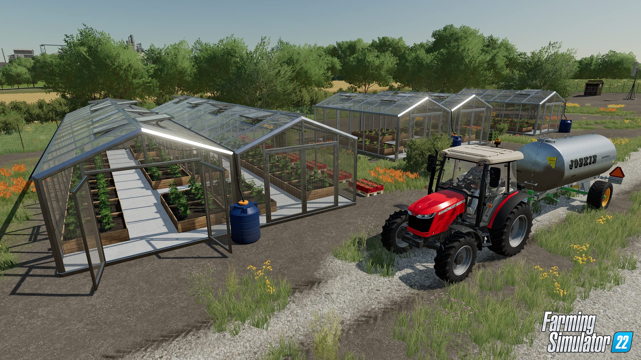 Farming Simulator 22 - PS4 - PlayStation 4