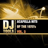 Acapella Hits Of The 1970's Vol. 3 Acapella Hits Of The 1970's Vol. 3 Audio CD MP3 Music