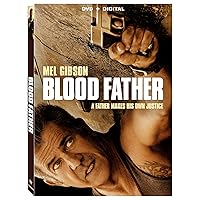 Blood Father Blood Father DVD Blu-ray