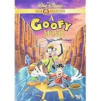 A Goofy Movie (Walt Disney Gold Classic Collection) A Goofy Movie (Walt Disney Gold Classic Collection) DVD VHS Tape
