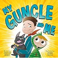 My Guncle and Me My Guncle and Me Hardcover Kindle