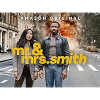 Mr. & Mrs. Smith - Season 1