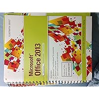 MicrosoftOffice 2013: Illustrated Introductory, First Coursem Spiral bound Version MicrosoftOffice 2013: Illustrated Introductory, First Coursem Spiral bound Version Spiral-bound Hardcover Paperback