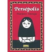 PERSÉPOLIS INTEGRAL (Nomadas, 3) (Spanish Edition) PERSÉPOLIS INTEGRAL (Nomadas, 3) (Spanish Edition) Hardcover