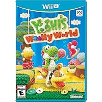 Yoshi Woolly World Yoshi Woolly World Nintendo Wii U