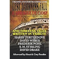 Lest Darkness Fall & Timeless Tales Written in Tribute Lest Darkness Fall & Timeless Tales Written in Tribute Kindle Hardcover Mass Market Paperback Paperback