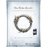 The Elder Scrolls Online: Tamriel Unlimited - PC The Elder Scrolls Online: Tamriel Unlimited - PC PC PS4 Digital Code PlayStation 4 Xbox One