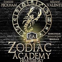 Heartless Sky: Zodiac Academy, Book 7 Heartless Sky: Zodiac Academy, Book 7 Audible Audiobook Kindle Paperback