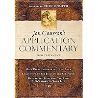 Jon Courson's Application Commentary: New Testament Jon Courson's Application Commentary: New Testament Hardcover Kindle