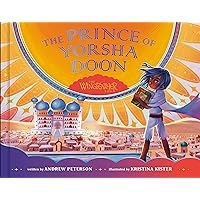 The Prince of Yorsha Doon (The Wingfeather Saga) The Prince of Yorsha Doon (The Wingfeather Saga) Hardcover Kindle Audible Audiobook