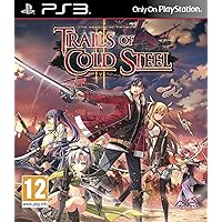 The Legend of Heroes: Trails of Cold Steel II (PS3) The Legend of Heroes: Trails of Cold Steel II (PS3) PlayStation 3